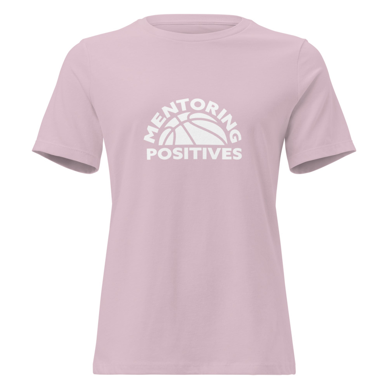 Women's "Kind Words Cost Nothing" Tee – S, Light Violet