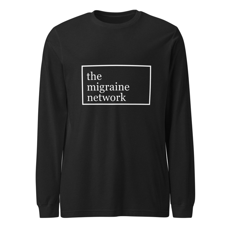 The Migraine Network Long Sleeve thumbnail 6