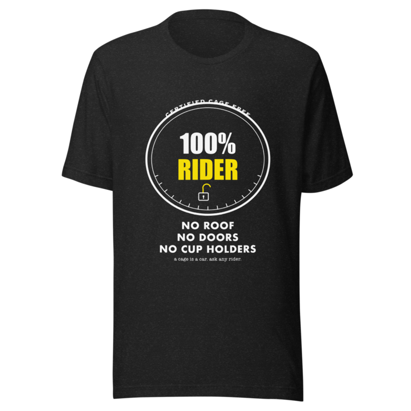 Certified Cage Free Tee