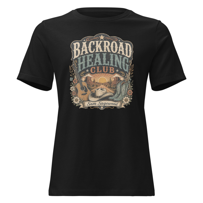 Backroad Healing