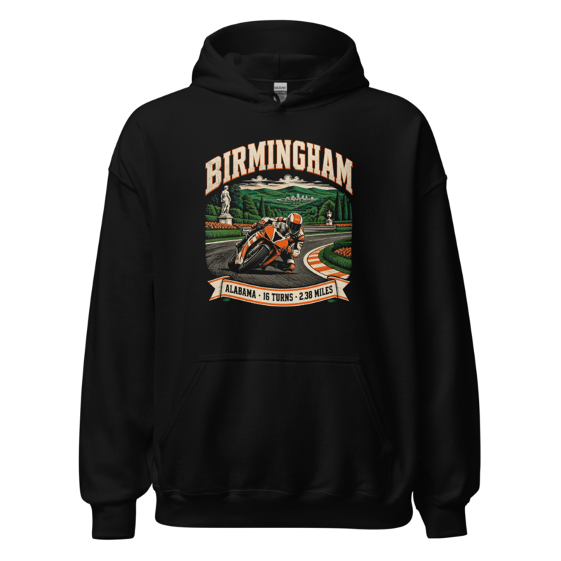 Birmingham, Alabama Hoodie