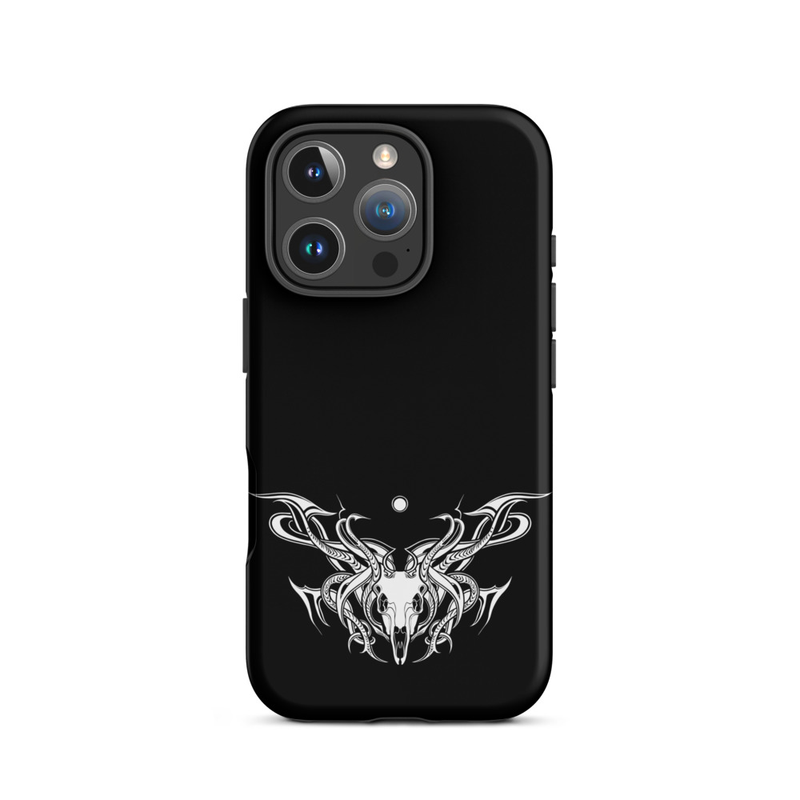 Stygian Tough Case for iPhone® – iPhone 16 Pro, Matte