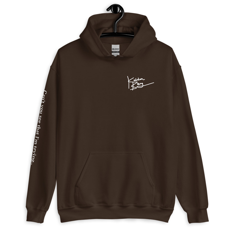 Hoodie (Mindy) - 3 Colours