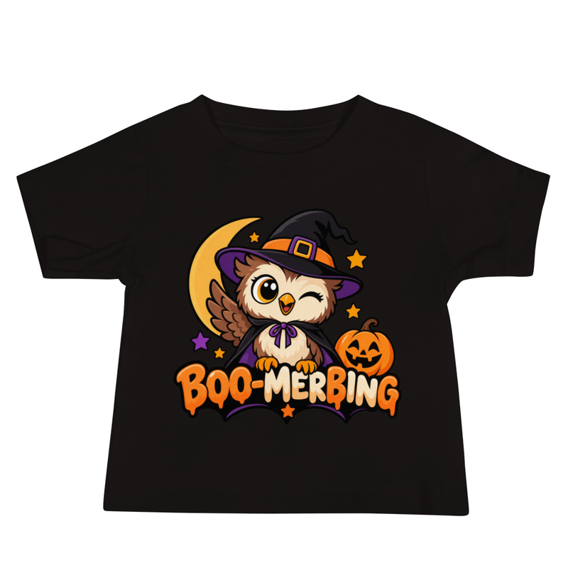 Baby Jersey Short Sleeve Tee — LITTLE BOOMERS™