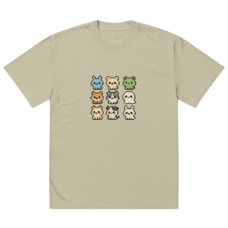 Pet Tee base image