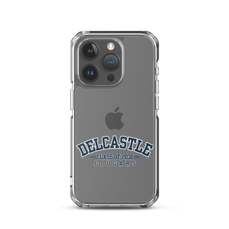 Clear Case for iPhone® - Class of 2030 – Image 18