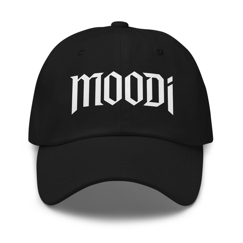 MOODi Dad Hat - Image 1