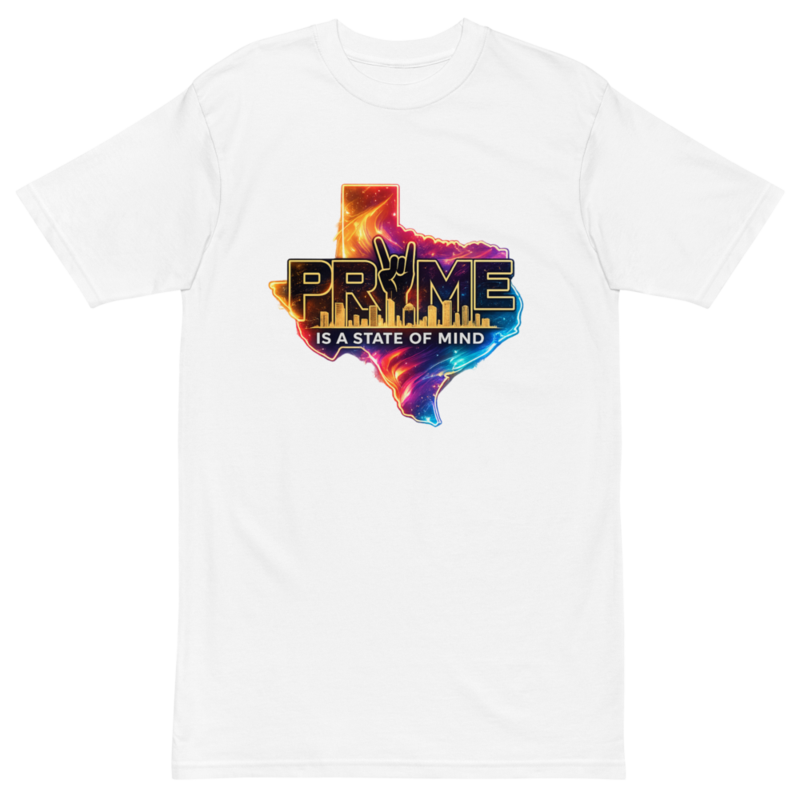 PRYME STATE OF MIND TEE