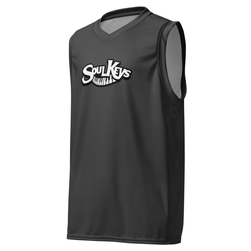 SoulKeys Unisex basketball Jersey