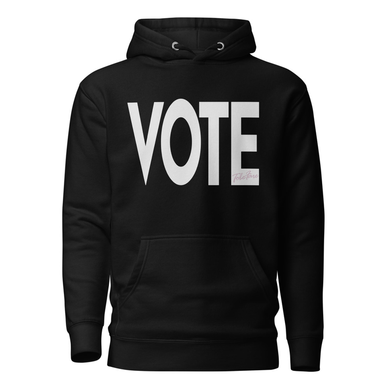 VOTE Unisex Hoodie