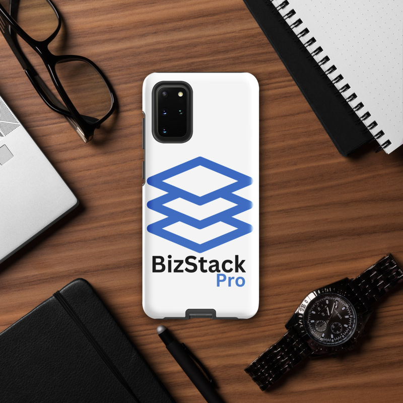 BizStackPro Tough case for Samsung® – Samsung Galaxy S20 Plus, Glossy