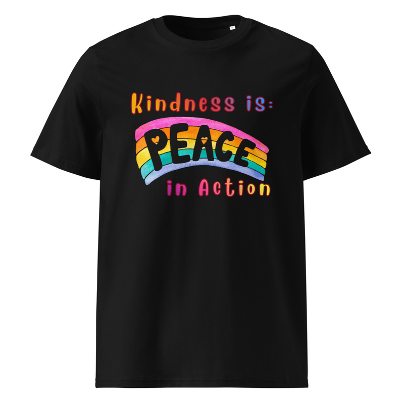 Kindness Unisex Organic Cotton Creator 2.0 T-Shirt