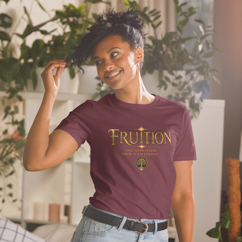 Fruition (Short-Sleeve Unisex T-Shirt)