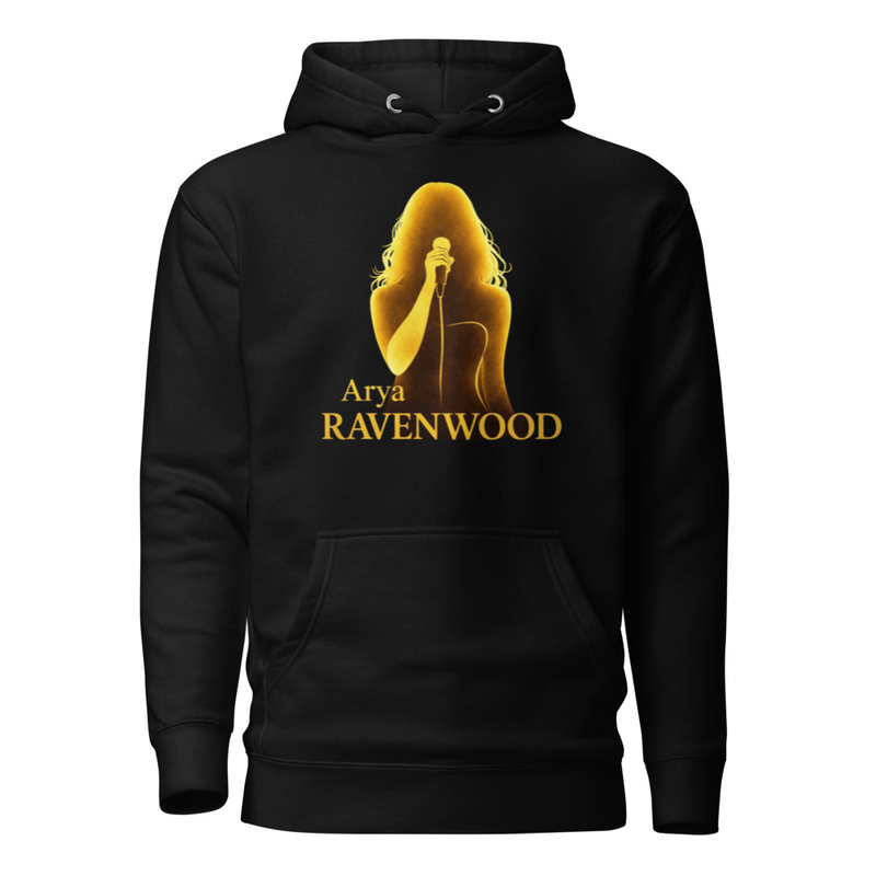 Arya Ravenwood Unisex Hoodie