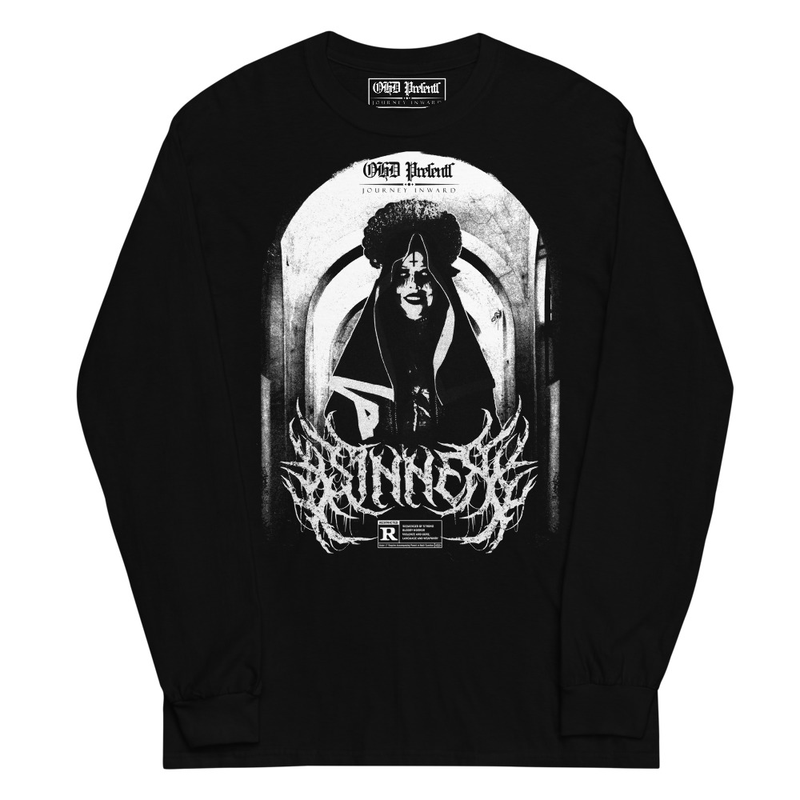 SINNER long-sleeve (M)
