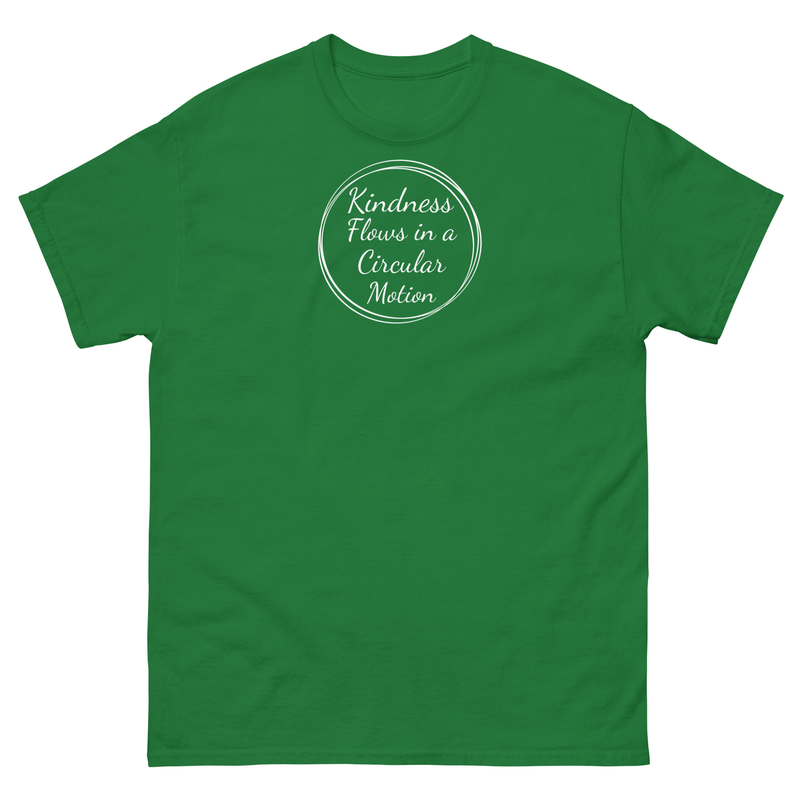 Kindness Flows Unisex classic tee