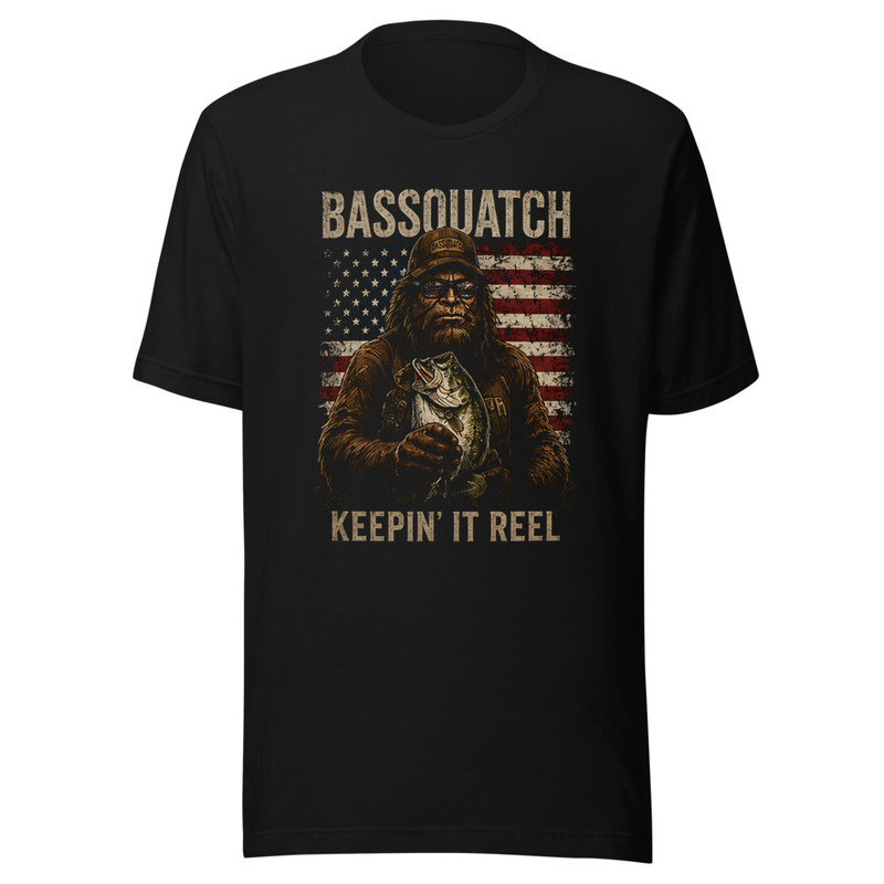 Keepin' it Reel Unisex T-Shirt