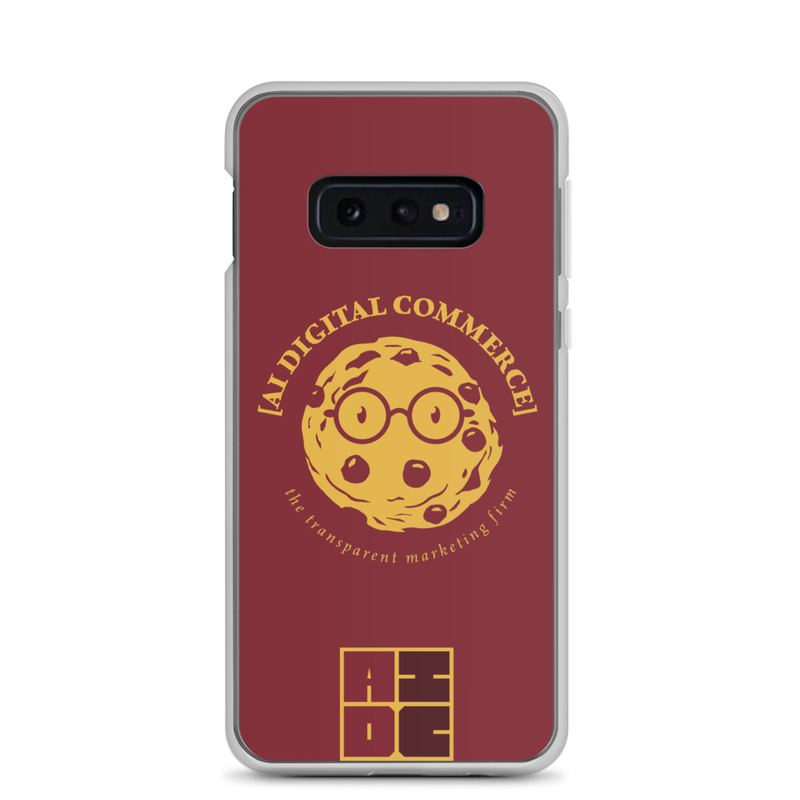 Clear Case for Samsung® – Samsung Galaxy S10e