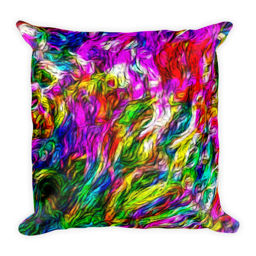 Newcubestz Pillow — pillows & home by Ira Zoot