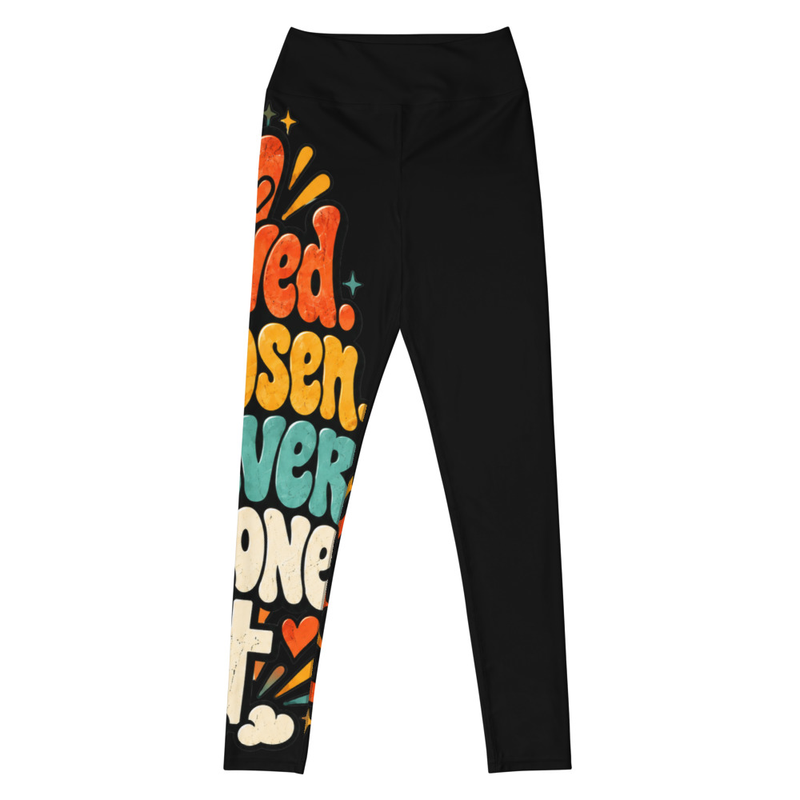 Loved Chosen Leggings