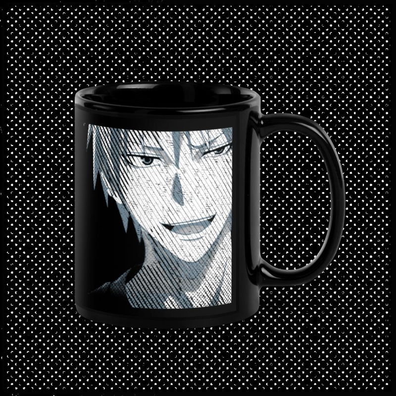 [ Elite ] Winter Nights - Kuroko no Basuke -  [ Haizaki ] - Mug - X1 - [ Limited-Time ]