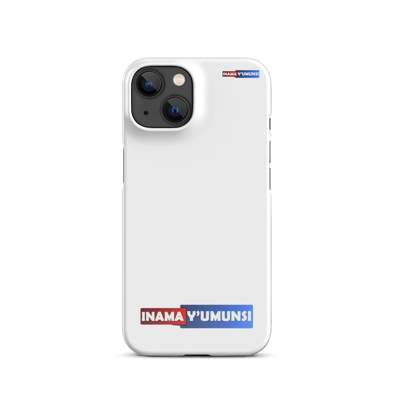 Snap case for iPhone®
