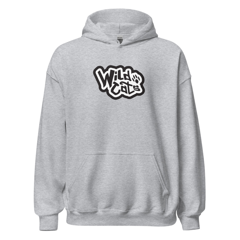Howard vs. Everyone Unisex Hoodie – S, Sport Grey
