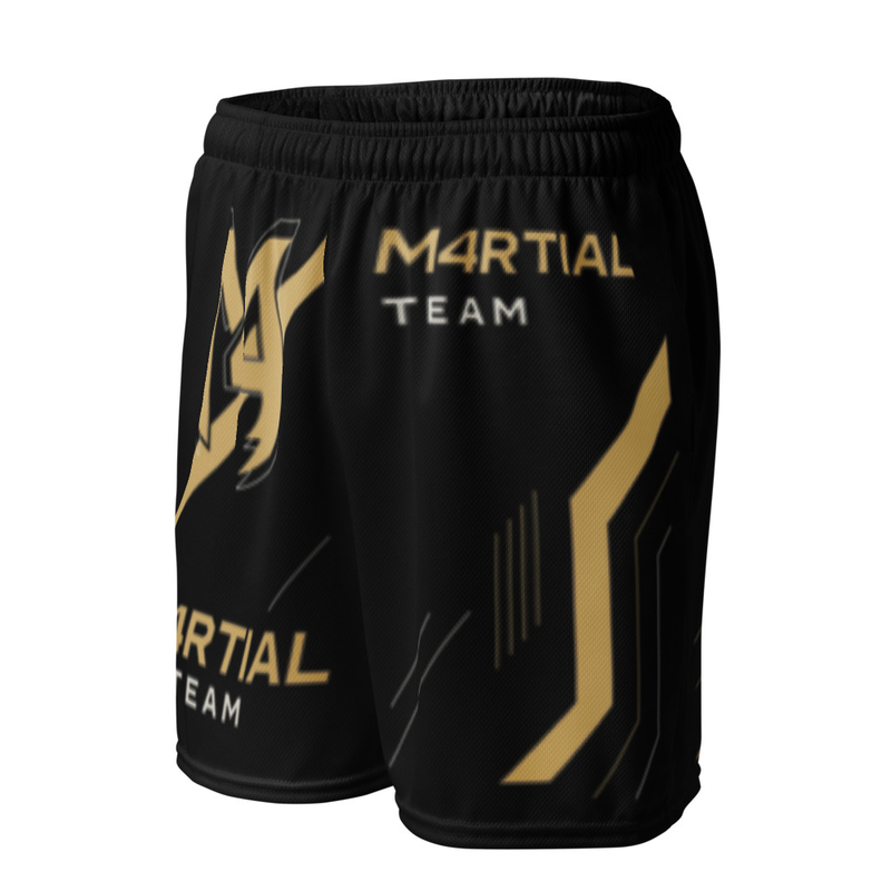 Training Shorts M4RTIAL STRIKE