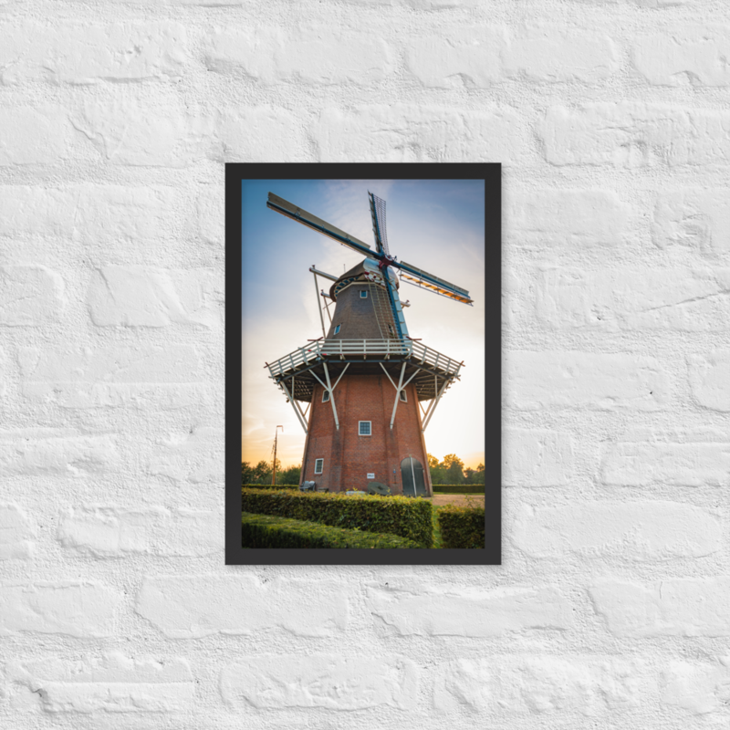 Molen van Dokkum  4