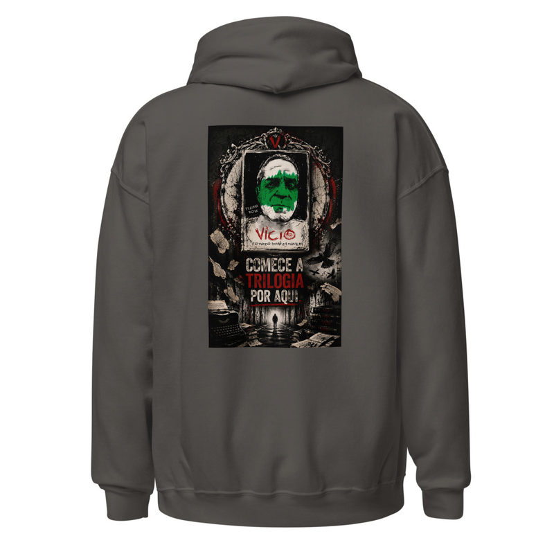 Pedro Bove Escritor Unisex Hoodie