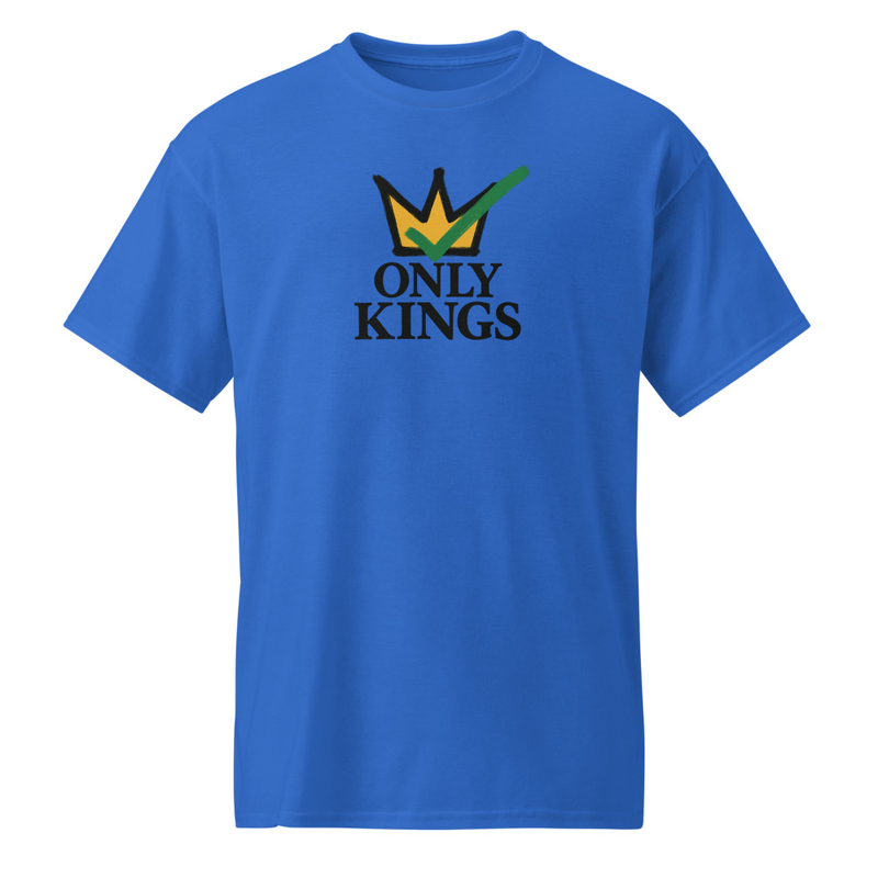 DryBlend® T-Shirt – S, Royal
