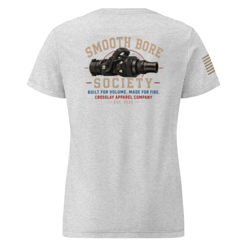 Women’s Smooth Bore Society [core][womens] — RS Sport Grey