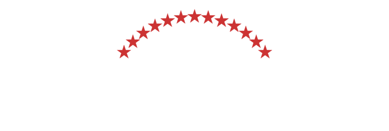 1776 thirteen stars trucker hat — Size: One size, Color: Navy/ White