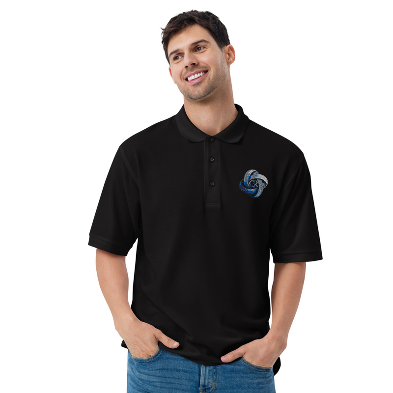 CR Group Men's Premium Polo