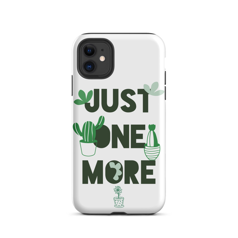 Tough Case for iPhone® – iPhone 11, Matte