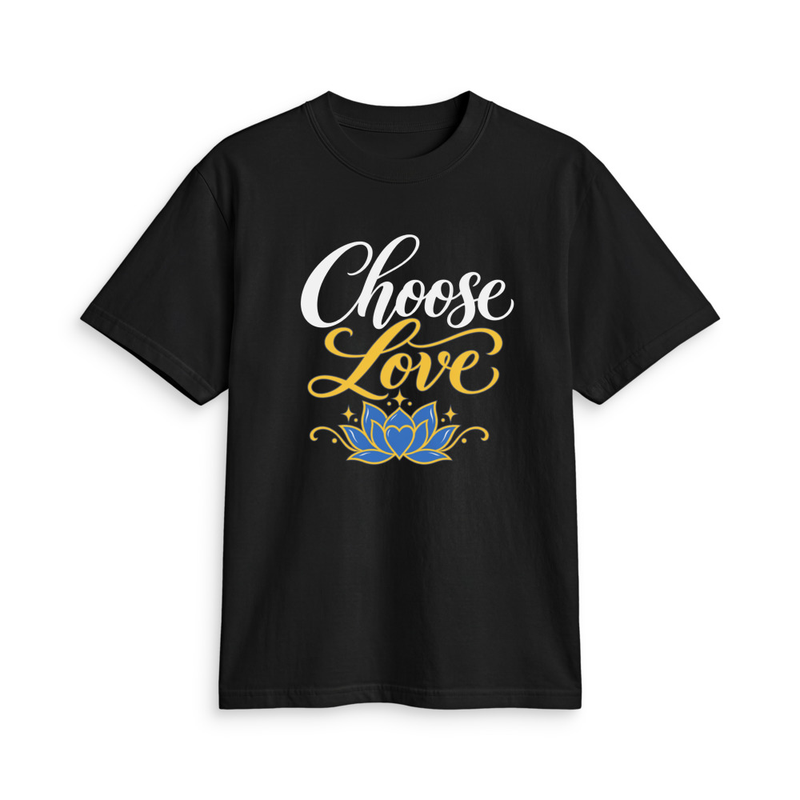 Choose Love Unisex active t-shirt