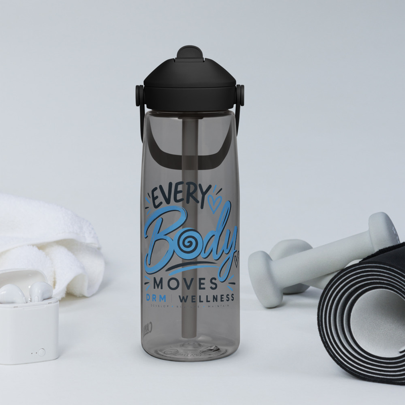 Every Body Moves CamelBak® Water Bottle | Every Body. Every Ability.