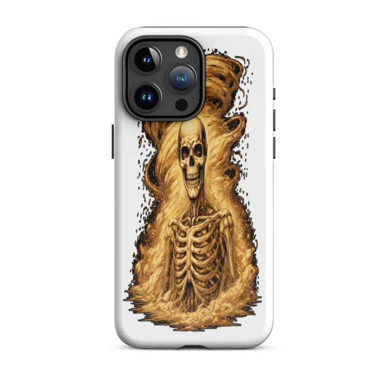 Sandstorm of Doom Tough Case for iPhone®