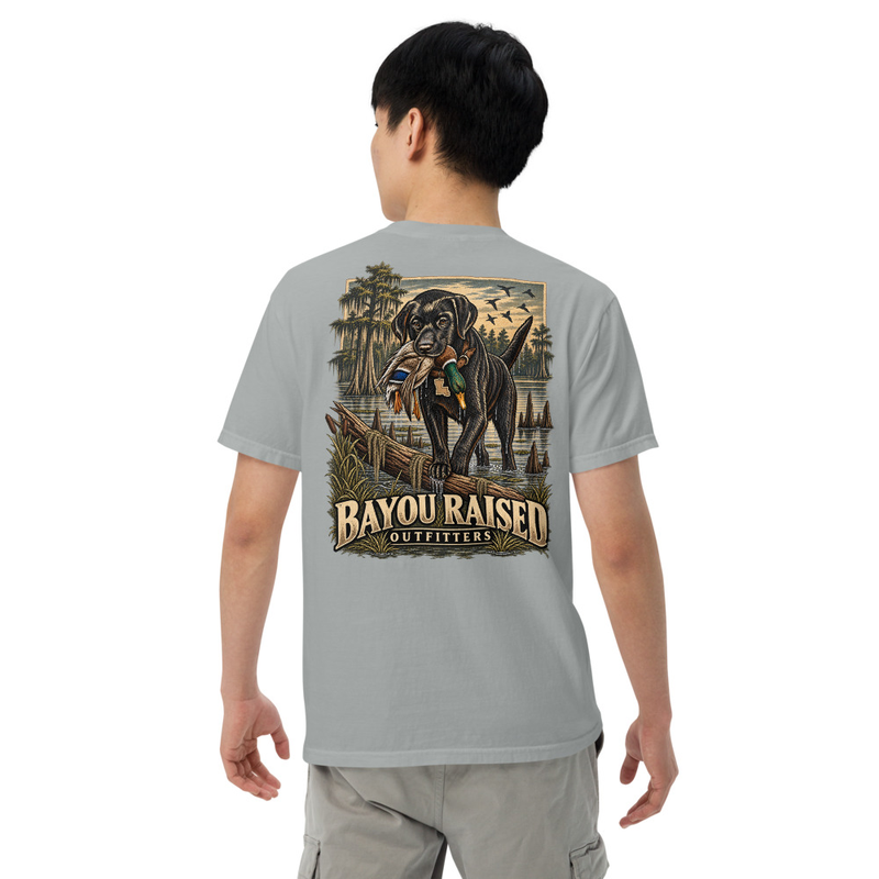 Bayou Retriever Tee view 9 of 13