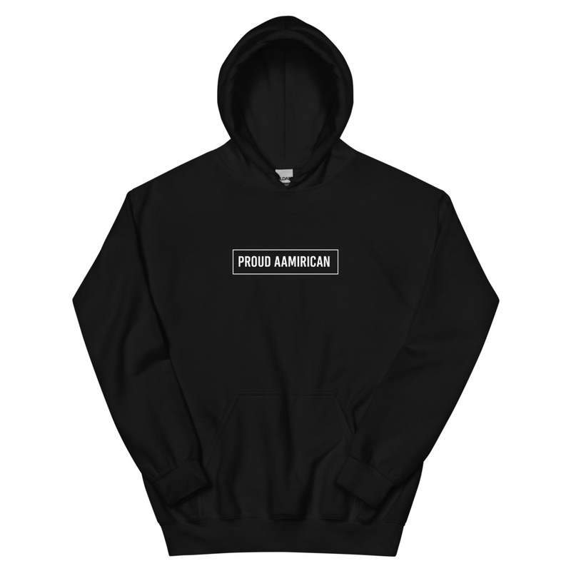 Proud AAMIRican Premium Unisex Hoodie
