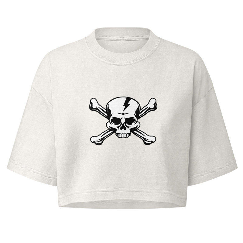 NRG Crop Top T-Shirt