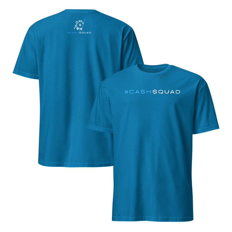 #CashSquad v.1 – S, Sapphire