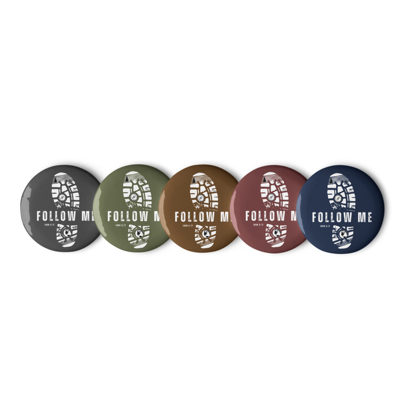 Follow Me - Buttons