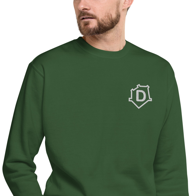 Skutsje Dokkum - Unisex Premium Sweatshirt 7