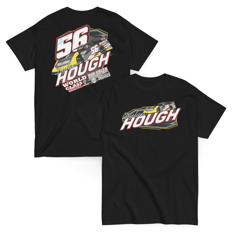Dylan Hough - 2025 TShirt | Late Model