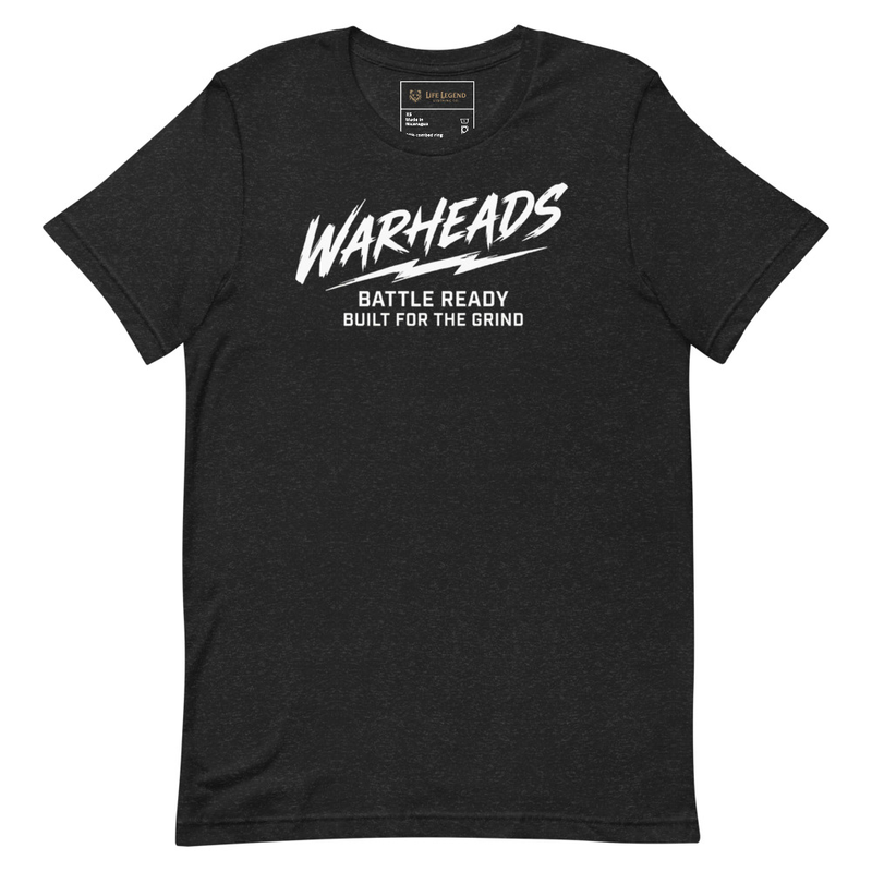 Battle Ready - Built for the Grind t-shirt