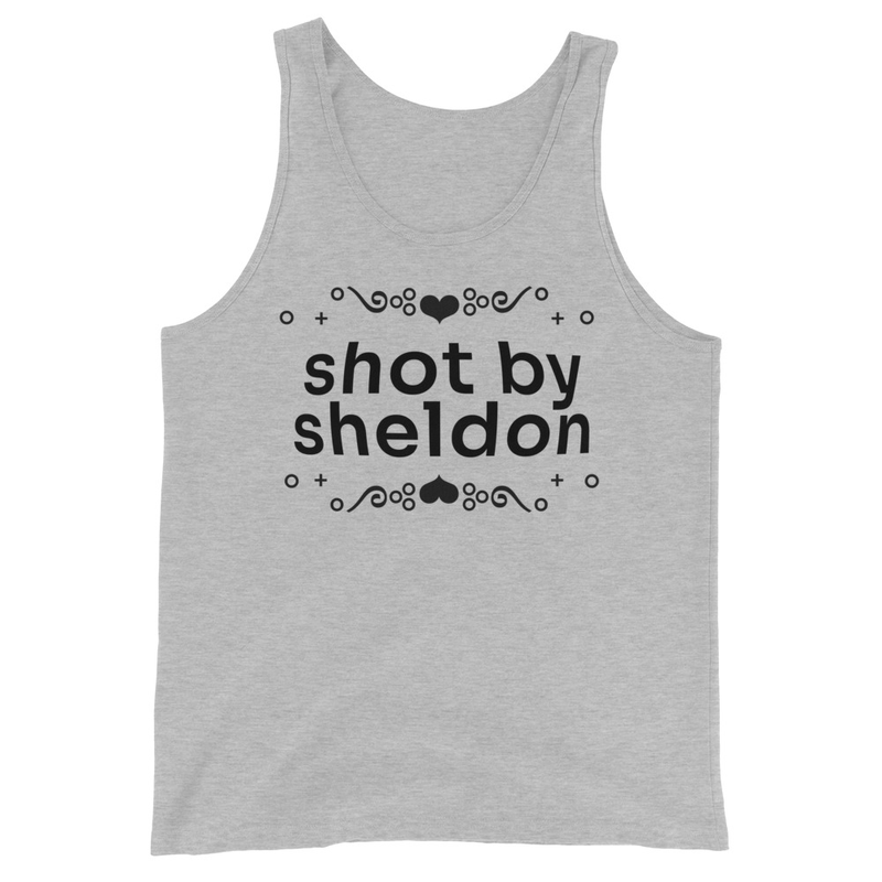 sbs originals ─ unisex tank top
