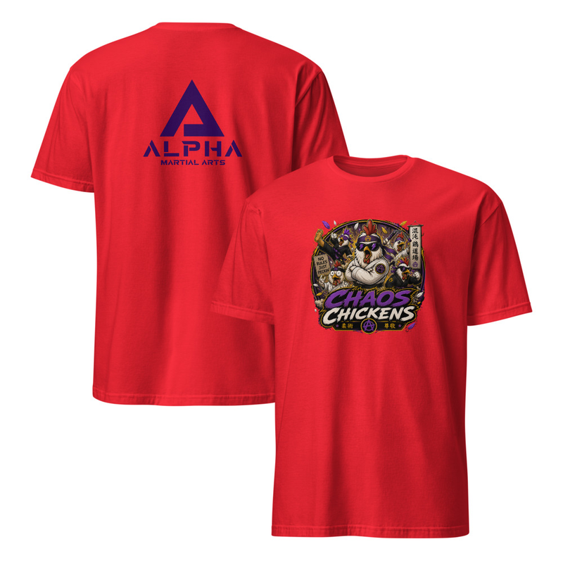 Chaos Chickens Team Tee (Adult)
