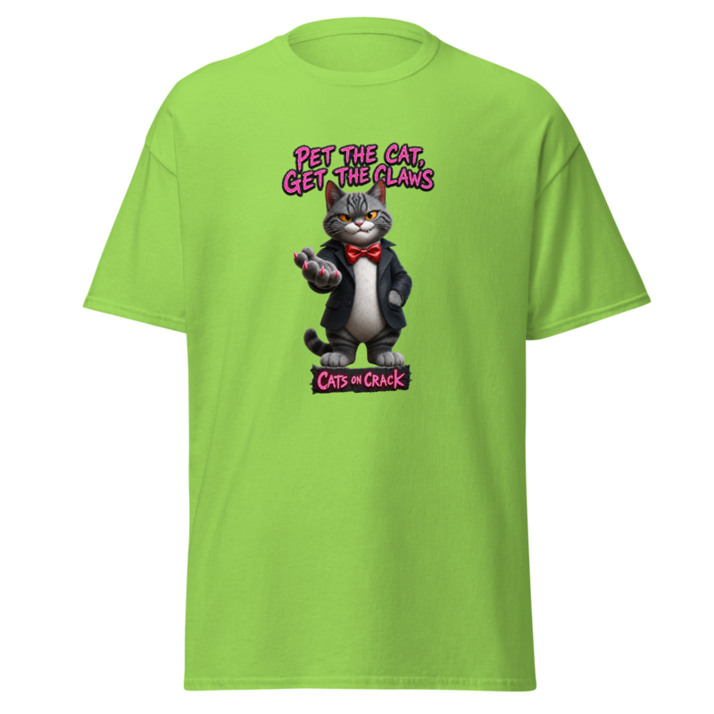 Get The Claws T-Shirt