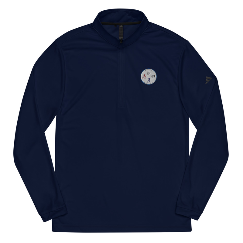 Quarter zip pullover (Prideful Panthers) – Image 2